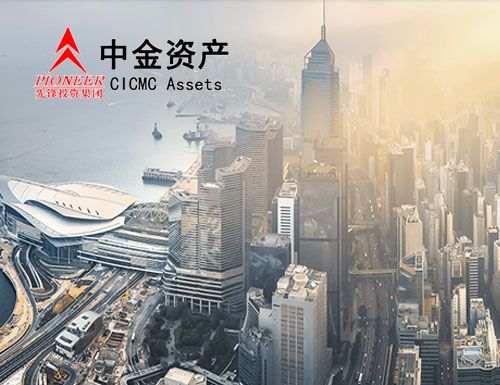 中金資產(chǎn)網(wǎng)站設計與開發(fā)